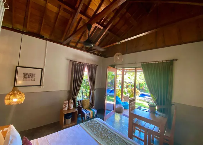 Ombak Resort At Ekas , A Luxury Surf And Kite Destination, Close To Inside Ekas Beach