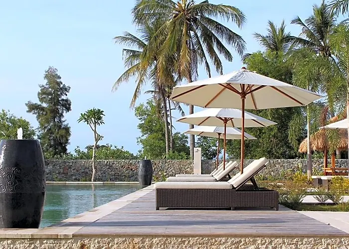 The Suites Lombok