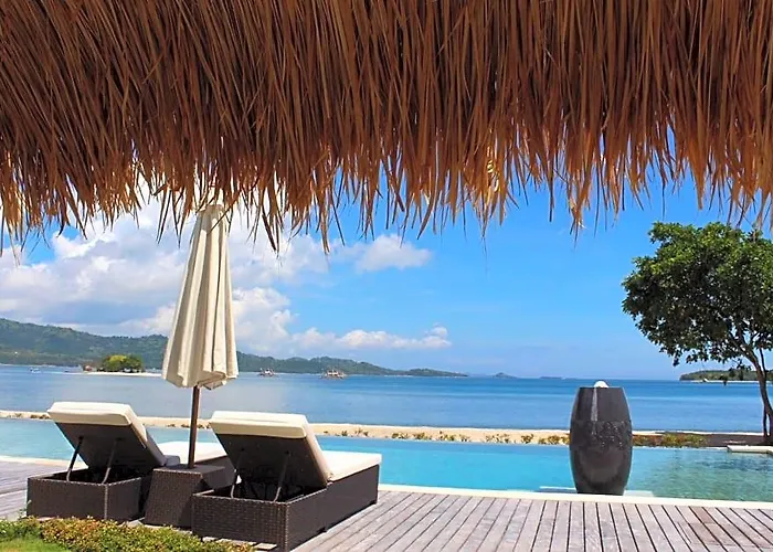 The Suites Lombok