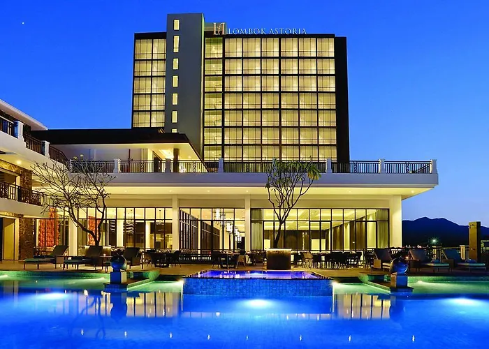 Lombok Astoria Hotel
